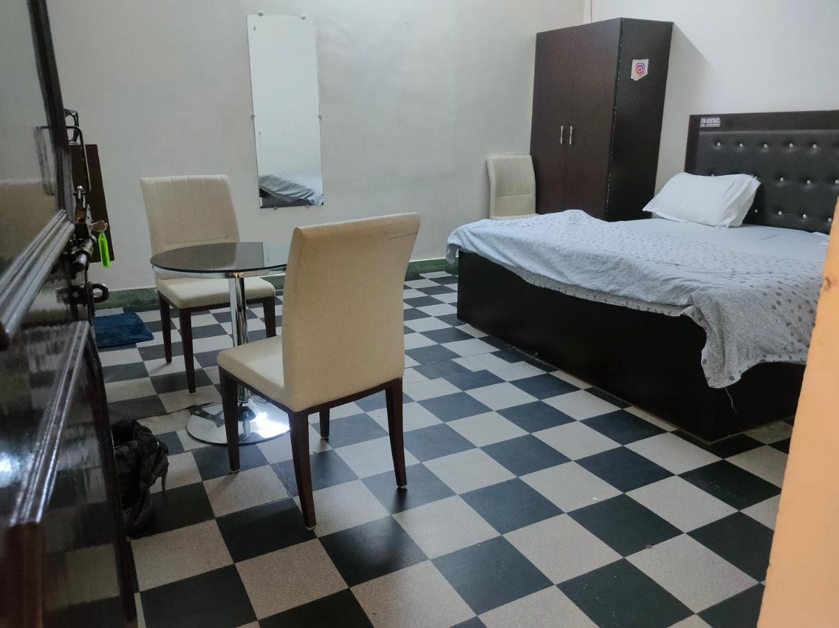 Hotel Khubsaras Palace By Chhabra'S Agra  Eksteriør bilde